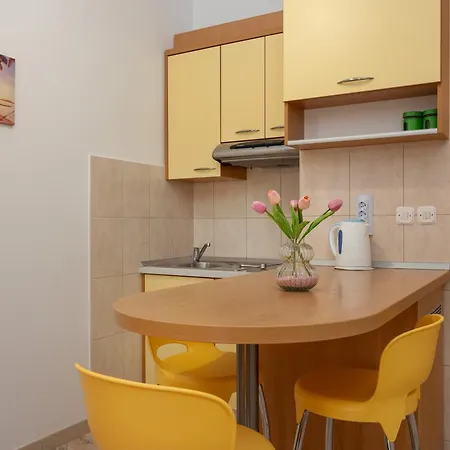 Apartmán Tranquil Studio By The Shore